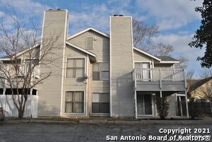 7534 Windsor Oaks in San Antonio, TX - Building Photo