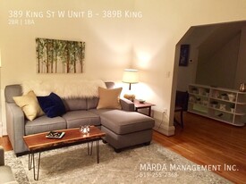 389 King St W