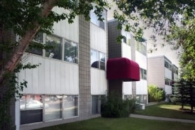 Lincoln Terrace in Calgary, AB - Building Photo