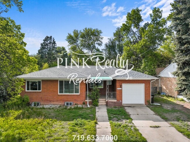 property at 2112 Templeton Gap Rd