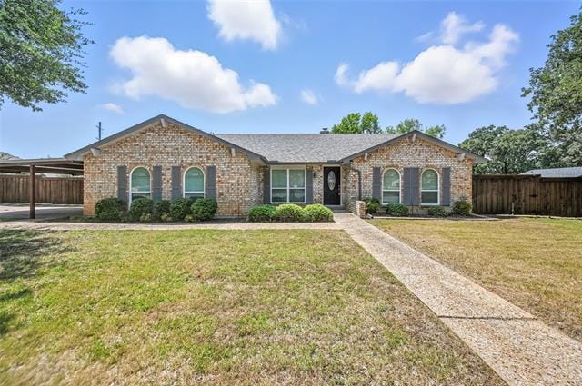 property at 2857 Hurstview Dr