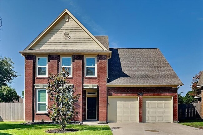 property at 7103 Kirkglade Ct