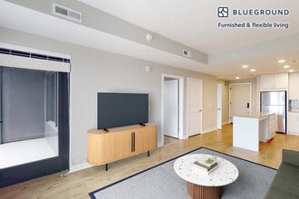 555 President St in Baltimore, MD - Building Photo - Building Photo