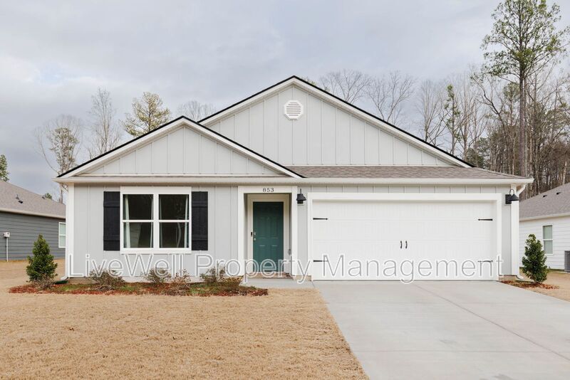 853 Fish Camp Rd in Chelsea, AL - Building Photo