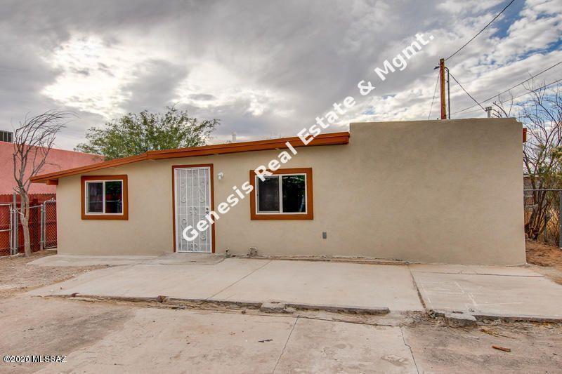 407 W 34th St in Tucson, AZ - Building Photo