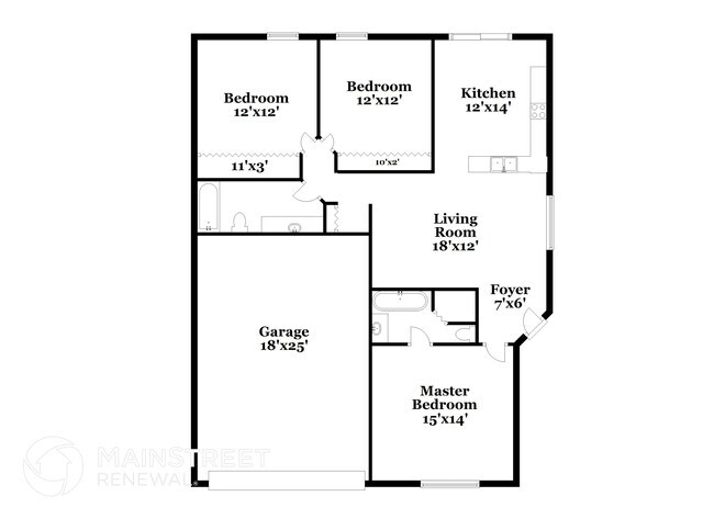 3614 Wimbledon Ln in Davenport, FL - Foto de edificio - Building Photo