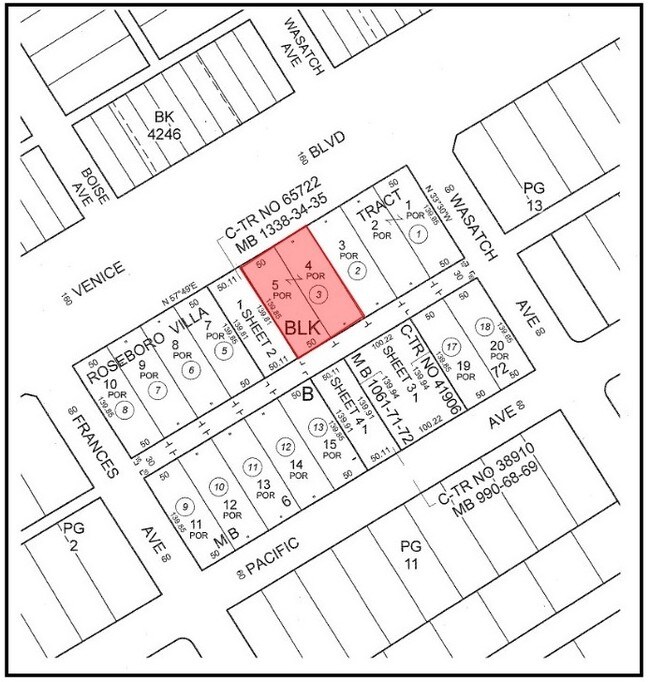 12518-12524 1/2 Venice Blvd in Los Angeles, CA - Building Photo - Building Photo