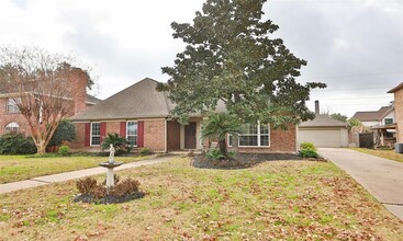 14107 Verde Mar Ln in Houston, TX - Building Photo - Building Photo