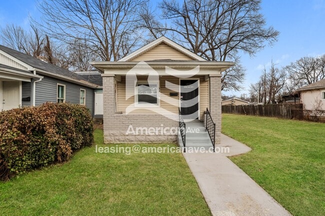 property at 3315 Hale Ave