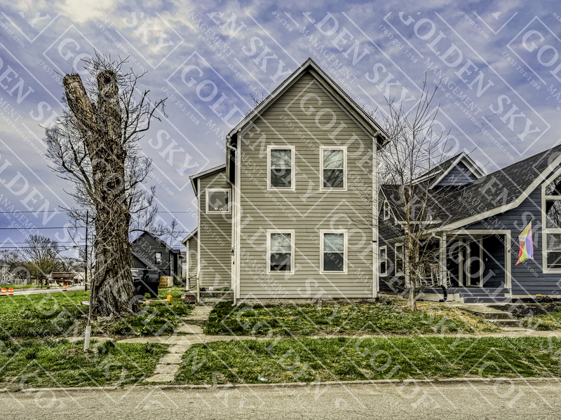 330 N Randolph St in Indianapolis, IN - Building Photo