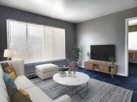 Tuskegee Air Apartments in Detroit, MI - Building Photo