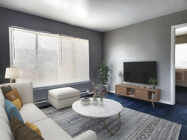 Tuskegee Air Apartments