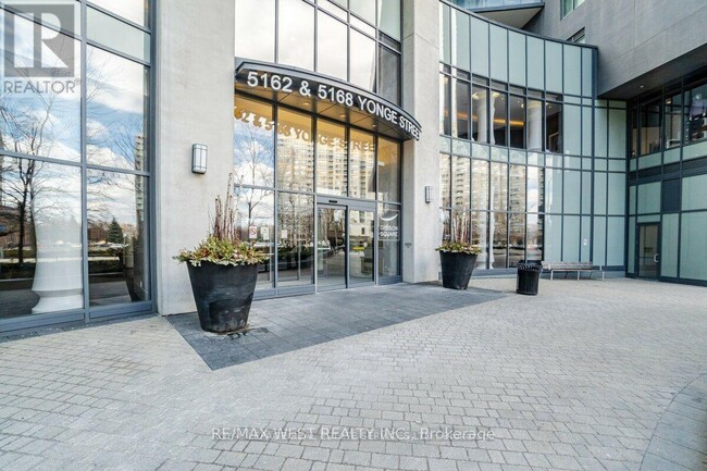 property at 5162 Yonge St