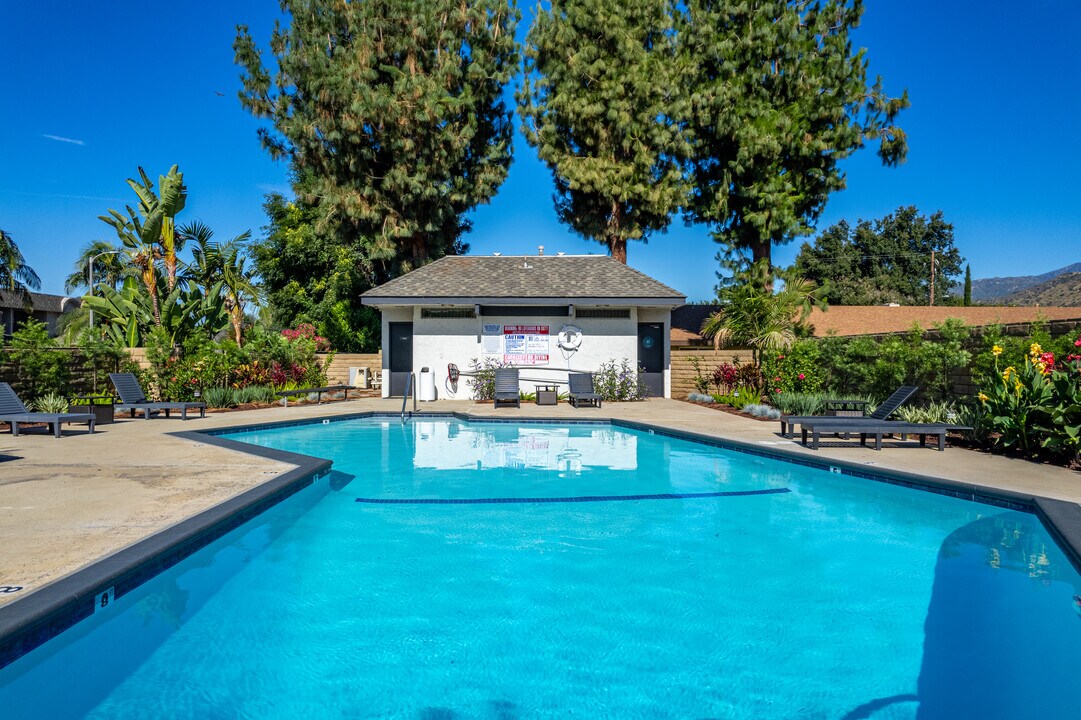 316-356 W. Meda Ave. Glendora CA. 91741 in Glendora, CA - Building Photo
