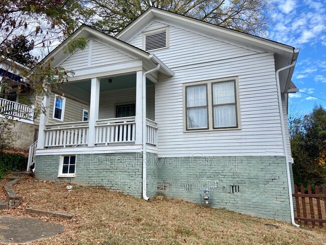 915 Overman St in Chattanooga, TN - Building Photo - Building Photo