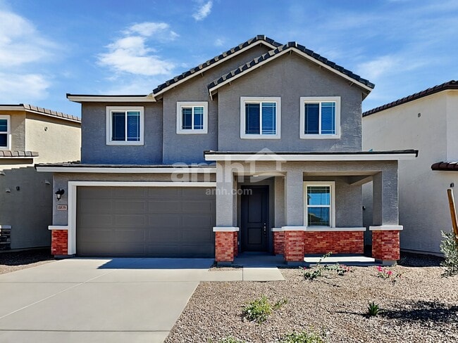 property at 8839 N 171st Dr