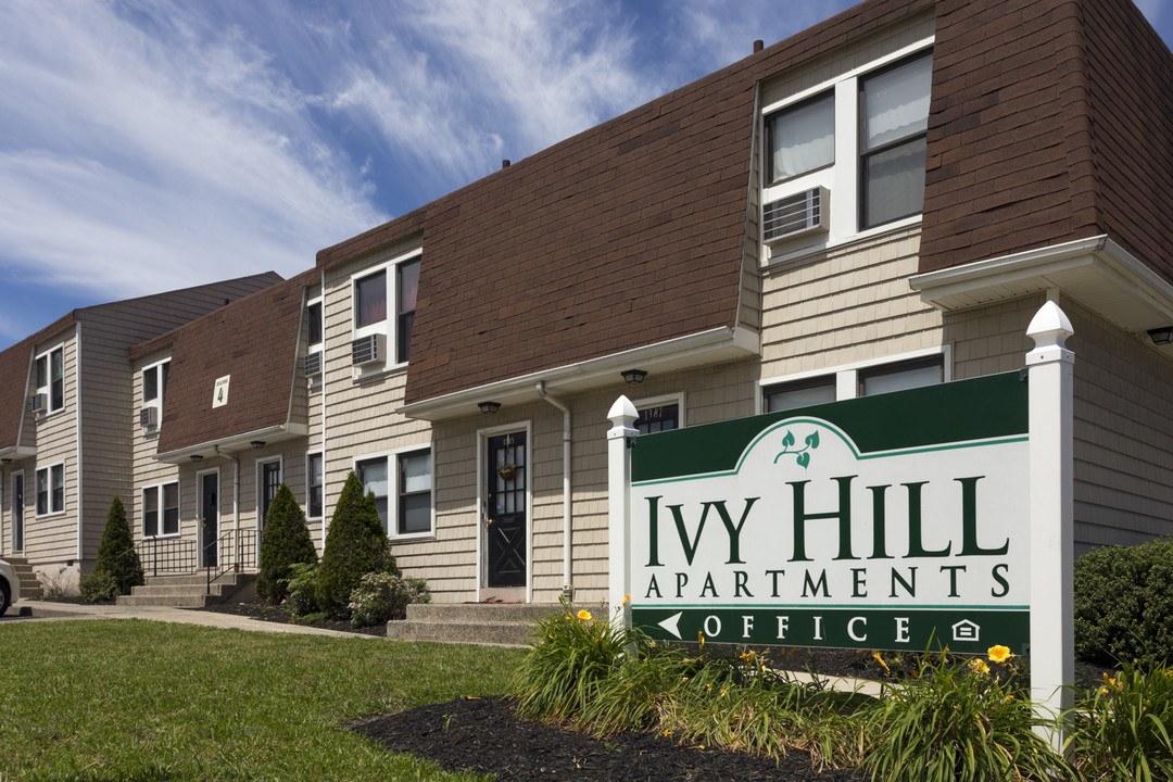 Ivy Hill Apartments in Camden, NJ - Building Photo