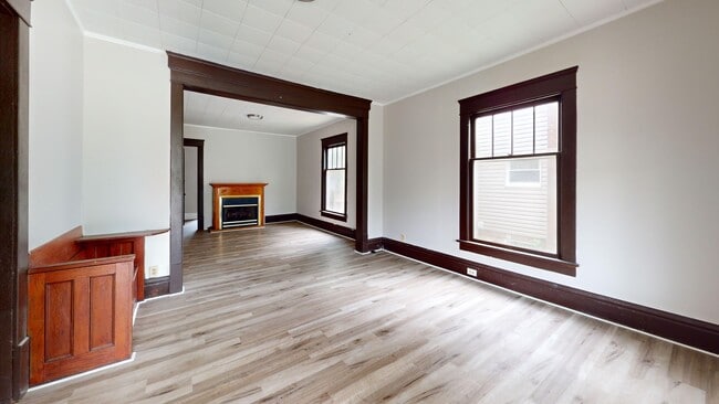 property at 801 W Exchange St