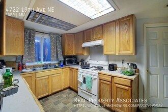 4722 19th Ave NE in Seattle, WA - Building Photo - Building Photo