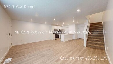 574 May Dr in Cedar City, UT - Building Photo - Building Photo