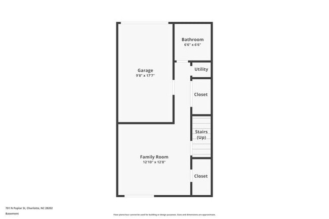 701 N Poplar St in Charlotte, NC - Building Photo - Building Photo