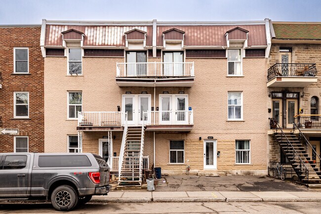 4237-4245 Des Érables Av in Montréal, QC - Building Photo - Building Photo