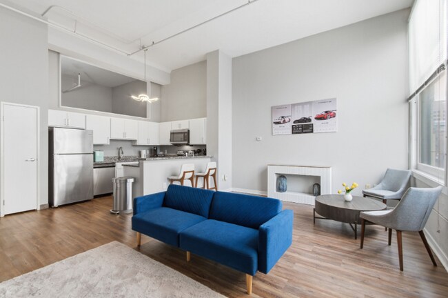 114 W Market St in Indianapolis, IN - Building Photo - Building Photo