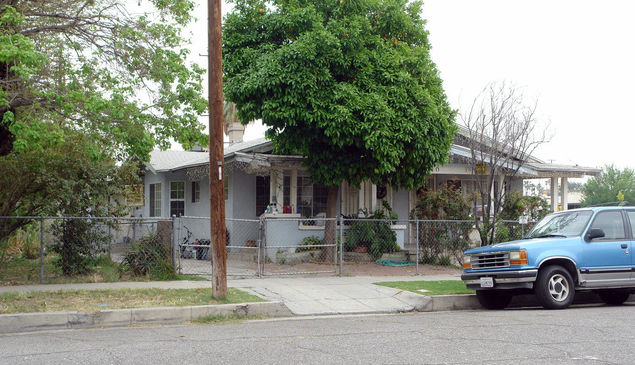 159-161 N J St in San Bernardino, CA - Building Photo