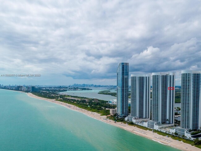 property at 15901 Collins Ave