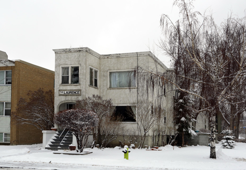 The Laurence in Calgary, AB - Building Photo