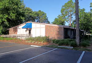 Holiday Lake Ridge Village in Eustis, FL - Building Photo