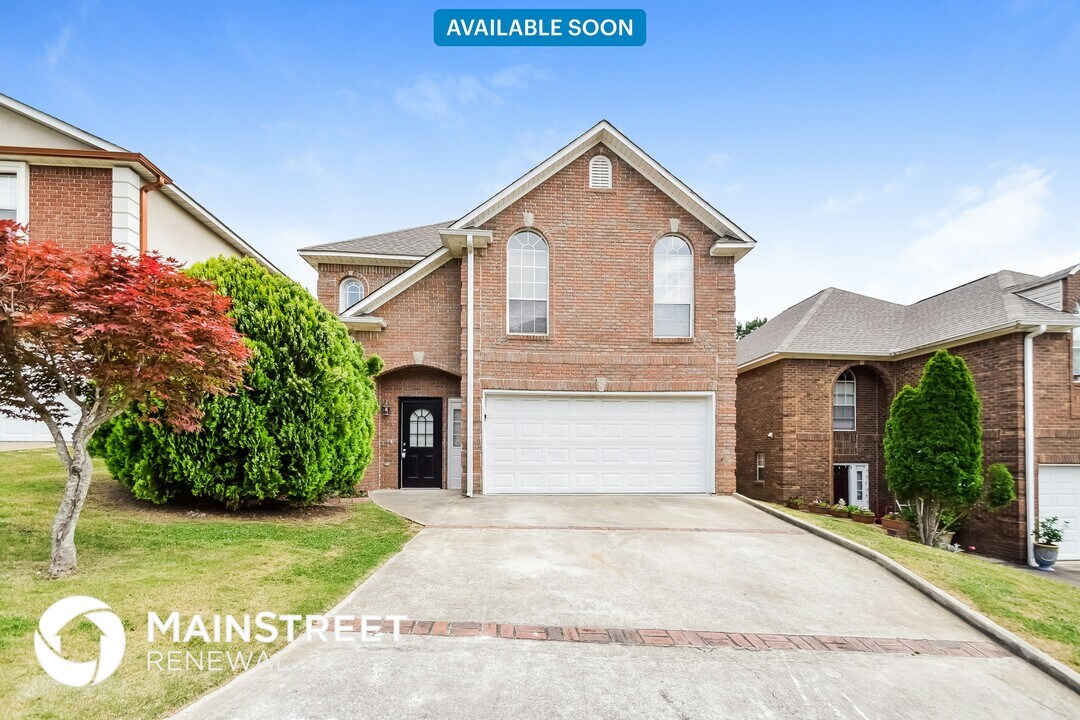 1232 Riverford Dr in Birmingham, AL - Building Photo