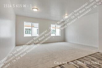 1514 615 W in Orem, UT - Building Photo - Building Photo