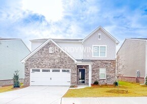 7642 Saffron Ave in Covington, GA - Building Photo