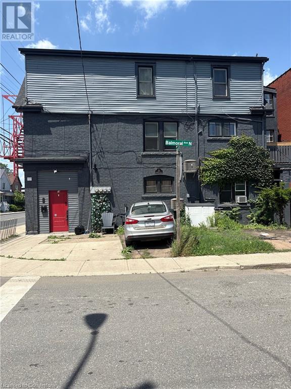 property at 193 Balmoral Ave N