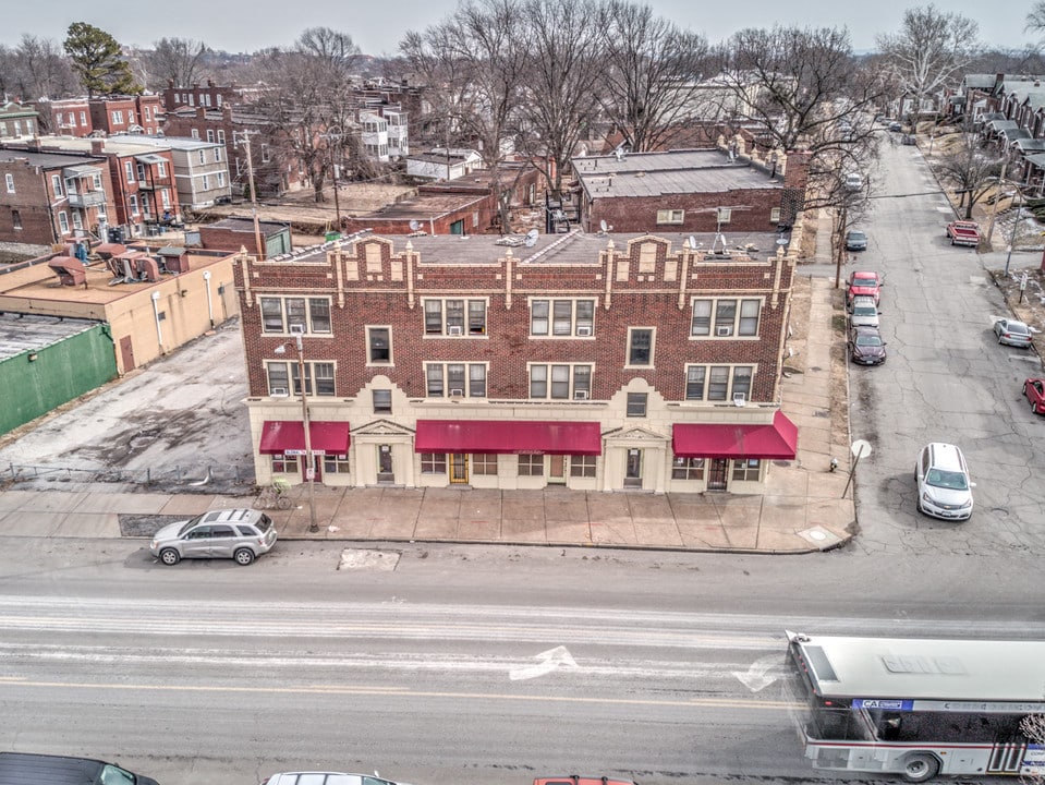 3465 Gasconade St in St. Louis, MO - Building Photo