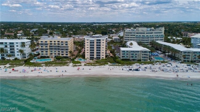 property at 1919 Gulf Shore Blvd N