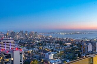 525 Olive St, Unit 1806 in San Diego, CA - Building Photo - Building Photo