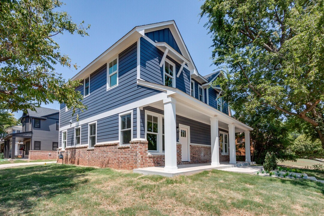 2601 N Dewey Ave in Oklahoma City, OK - Building Photo