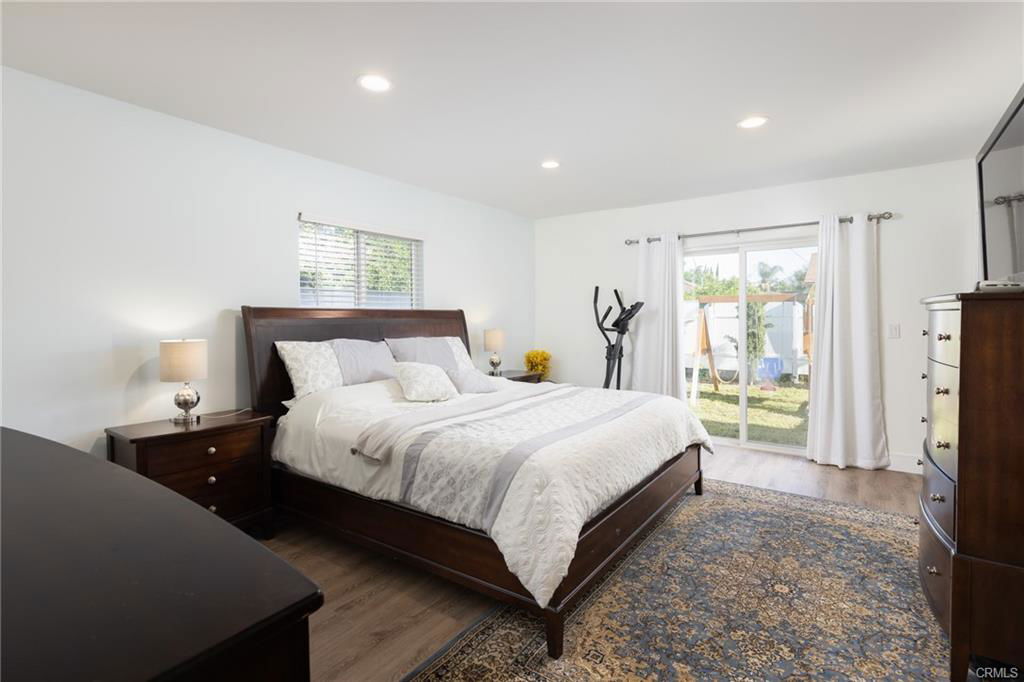 17332 Bullock St in Los Angeles, CA - Building Photo