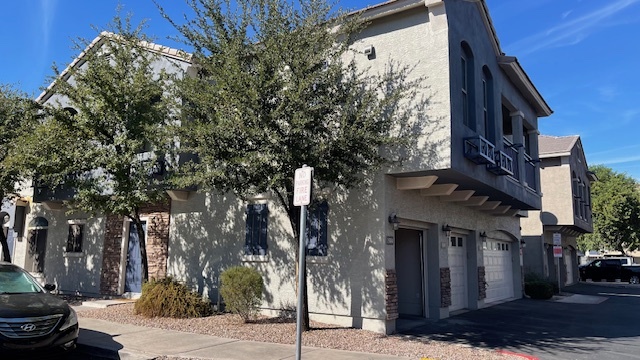 2402 E 5th St, Unit 1584 in Tempe, AZ - Building Photo