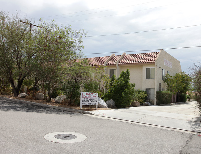 12 Street Apartments in Desert Hot Springs, CA - Building Photo - Building Photo