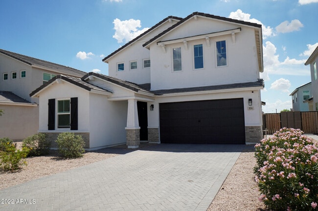 531 E Bamboo Ln in San Tan Valley, AZ - Foto de edificio - Building Photo