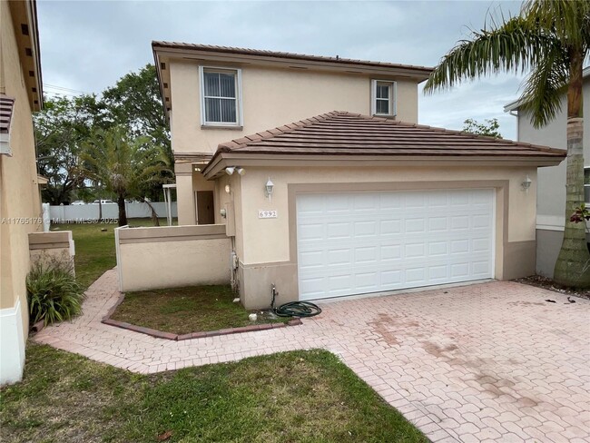 property at 6992 SW 148 Ln