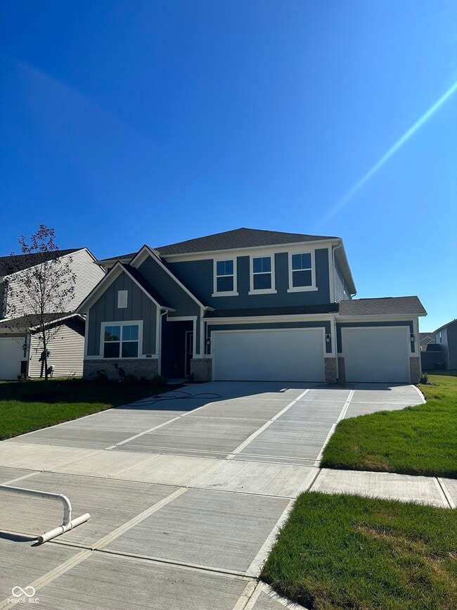 8560 Tripp Rd in Pendleton, IN - Building Photo - Building Photo