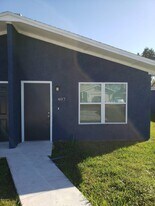 407 Viola Ave in Panama City, FL - Building Photo