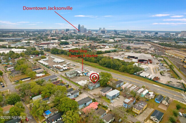 1534 Morgan St in Jacksonville, FL - Building Photo - Building Photo