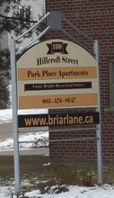 Park Place Apartments in Oshawa, ON - Building Photo - Building Photo