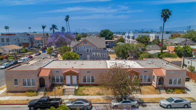 Alma del Pueblo in Los Angeles, CA - Building Photo - Building Photo