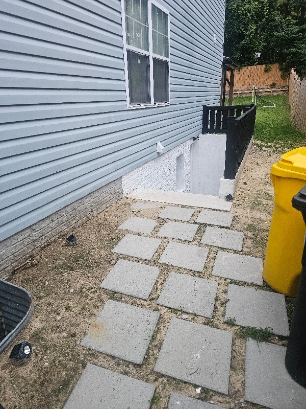 property at 1415 Bush Rd